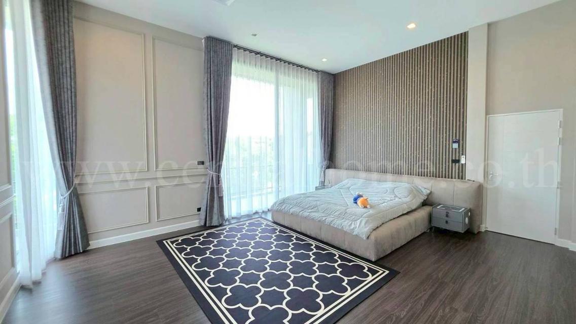 บ้านเดี่ยว บางกอก บูเลอวาร์ด วิภาวดี - พหลโยธิน แปลงหน้าสวน 11
