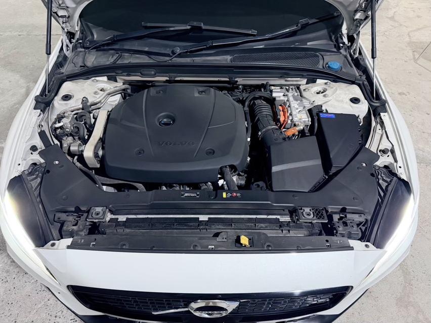รถ volvo s60 รุ่น T8 R รูปที่ 11