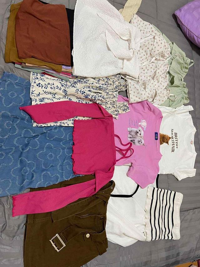 เสื้อผ้าเเฟชั่นราคาถูก