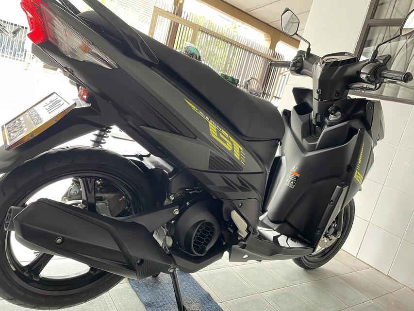 GT125 โฉม2021 ผ่อนได้ มีเก็บปลายทาง รถมือเดียว ใช้งานน้อย ชุดสีใสกริ๊บ เครื่องเดิม ศูนย์ดี วิ่ง4000 ปลายปี64 5