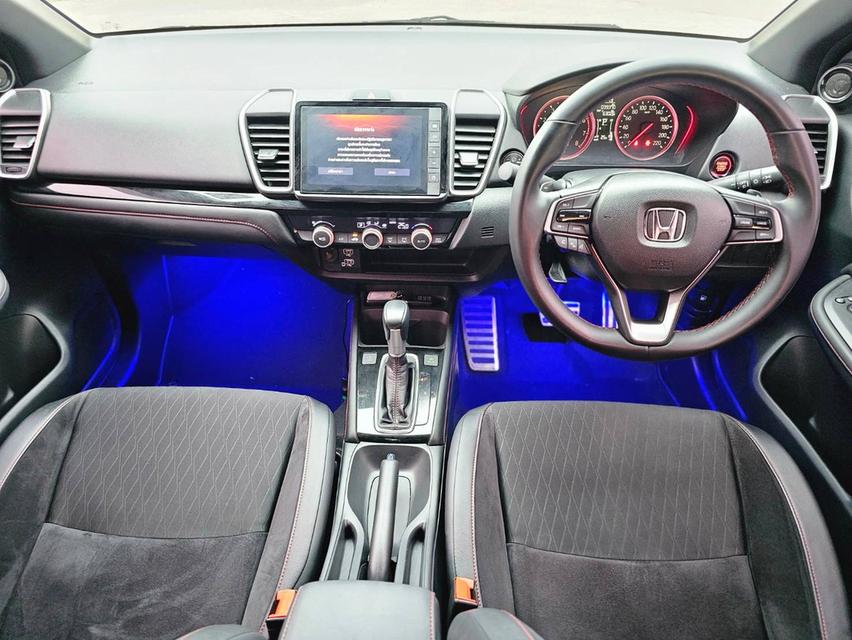 ขายHonda City 1.0Turbo RS ปี21 4