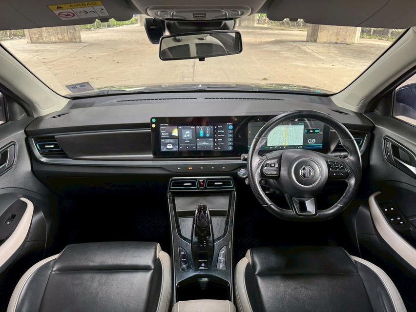 MG VS 1.5 HEV X Sunroof AT ปี 2023 รถสวยมือเดียว ไมล์น้อย 11