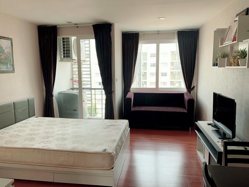 คอนโด แอร์ลิงค์ เรสซิเดนซ์ 29 ตารางเมตร ชั้น7 อาคาร 2 ตกแต่งครบ 2