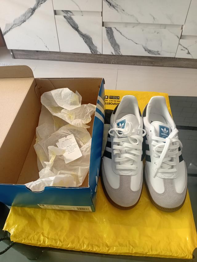 รองเท้า adidas samba รูปที่ 4