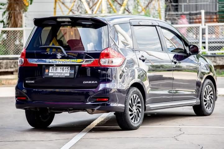 Suzuki Ertiga สภาพนางฟ้า 4