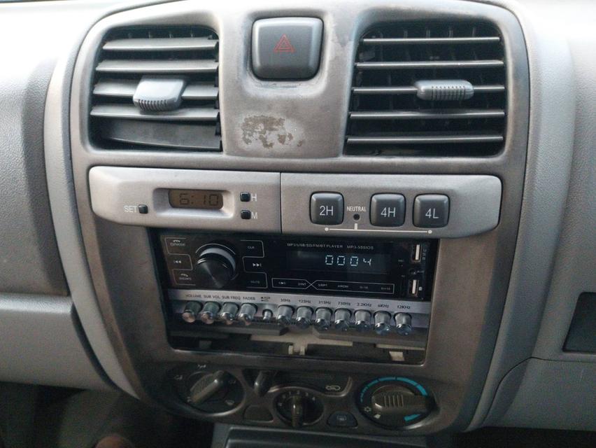 ISUZU D-MAX มือสอง ปี 2004 รูปที่ 9