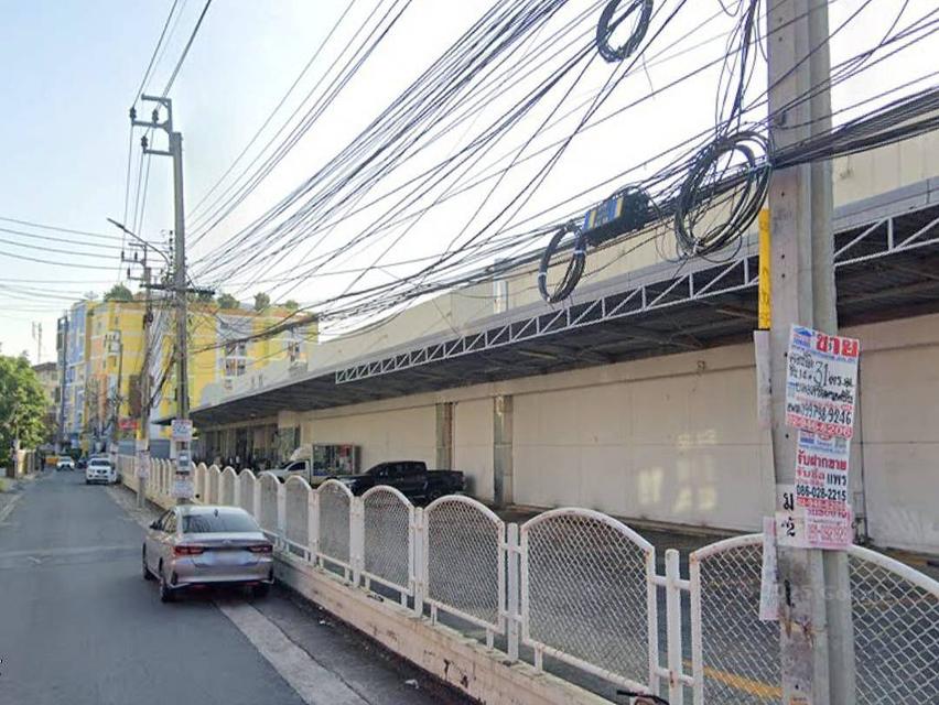 ขายที่ดินแปลงสวย 8-3-99 ไร่ ติดถนนรามอินทรา ห่างสถานีรถไฟฟ้า 150 m. แขวงคันนายาว เขตคันนายาว กรุงเทพๆ 8