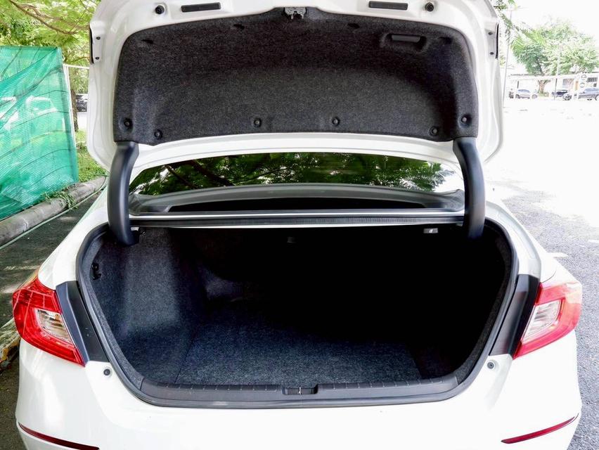 รหัสรถ PR8090 Honda Accord 1.5EL CVT ( G10 ) ปี 2020