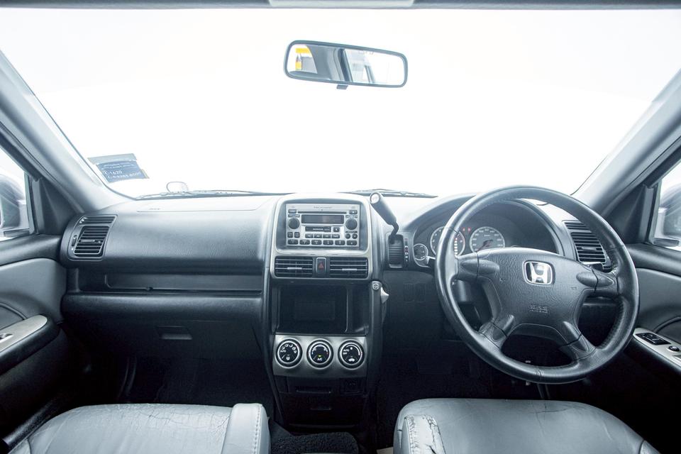 HONDA CR-V GEN2 2.0 E 2002