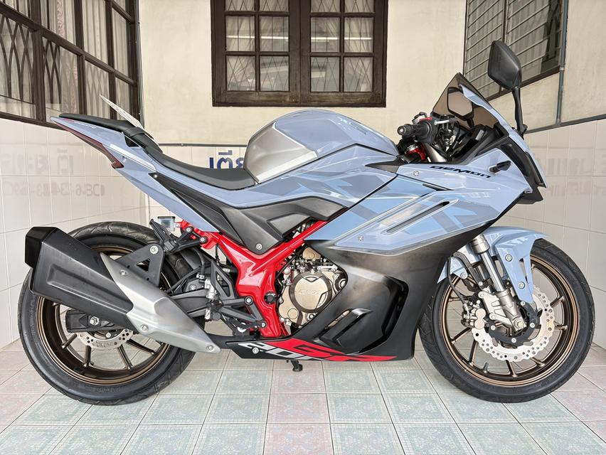GPX Demon GR200 วิ่ง 800 โล ปี68 รูปที่ 3