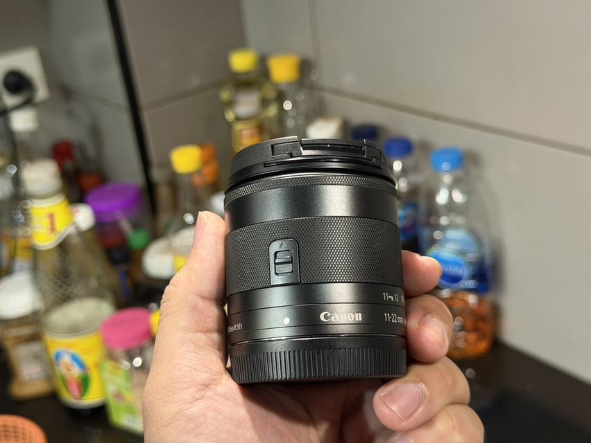 ล้วฟรีค่าส่ง 🔥Lens 11-22🔥 ใส่ EOS M ♨️รับซื้อกล้องราคาสูง♨️ รูปที่ 5