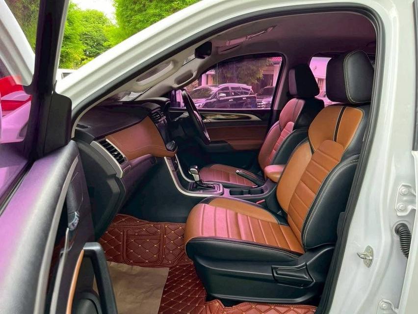 MG EXTENDER 4ประตู TOP GRAND X เครื่อง2.0cc. AUTO ปี2022 9