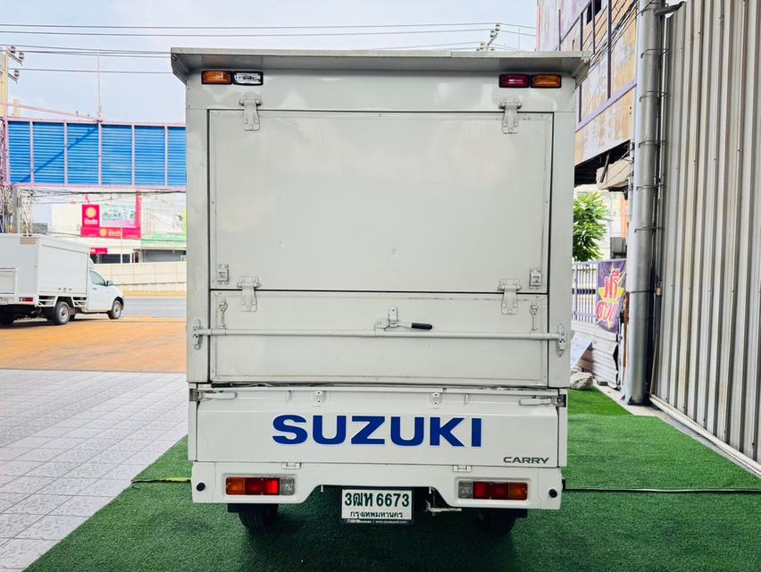 ไมล์น้อย 16,xxx กม #SUZUKI CARRY 1.5 L ปี 2023