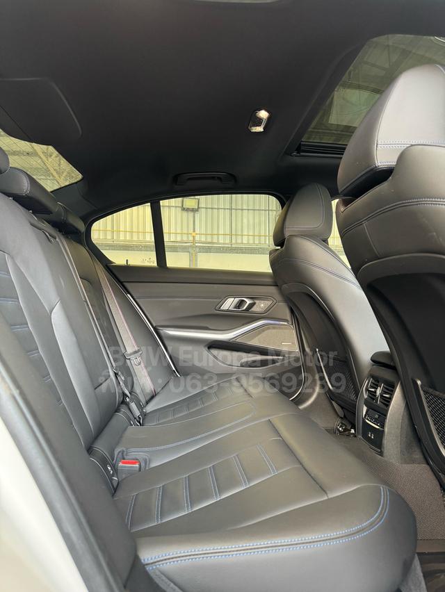 2022 BMW M340i xDrive G20 (รถรับเข้าใหม่ มือเดียว ออกจากศูนย์ ประวัติดี ) รูปที่ 5