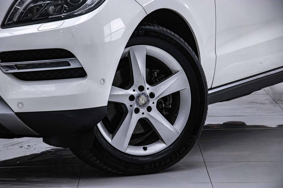 BENZ ML-CLASS 250 BLUETEC 4MATIC W166 2014  17