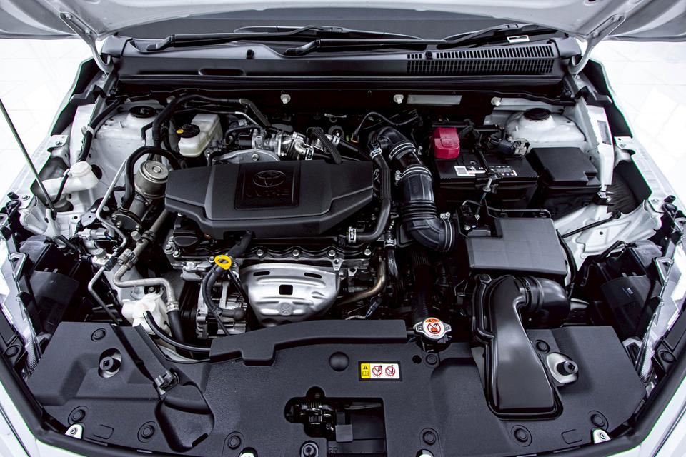 รหัสรถ 1D541 YARIS ATIV 1.2 PREMIUM LUXURY 2023