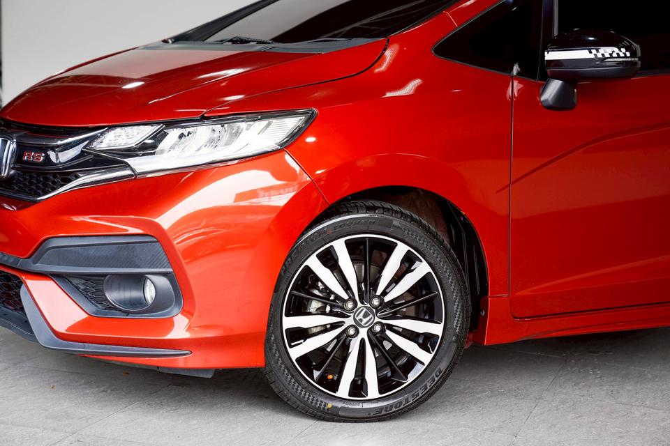 ขายรถยนต์มือสอง Honda Jazz 1.5RS รูปที่ 6