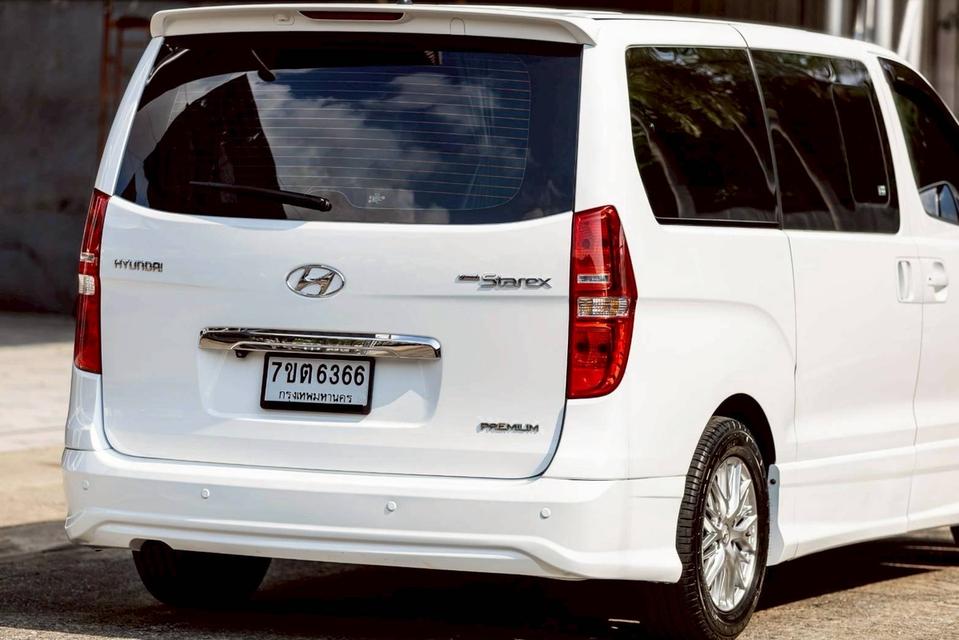 รหัสรถ PR6366 𝗛𝘆𝘂𝗻𝗱𝗮𝗶 𝗛𝟭 𝗚𝗿𝗮𝗻𝗱 𝗦𝘁𝗮𝗿𝗲𝘅 𝗣𝗿𝗲𝗺𝗶𝘂𝗺 (2018) รูปที่ 3