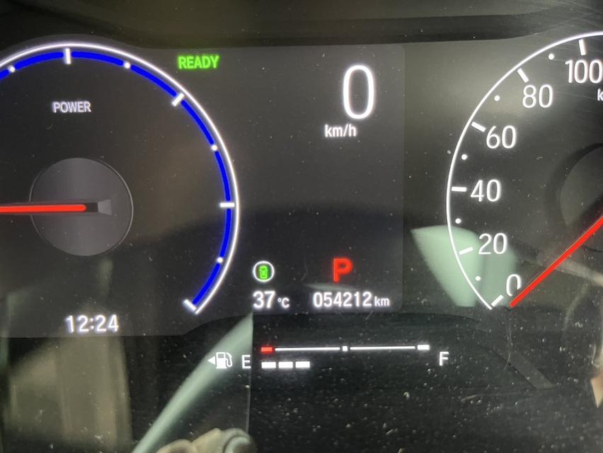HONDA CITY 1.5 RS eHEV  ปี 2021  13