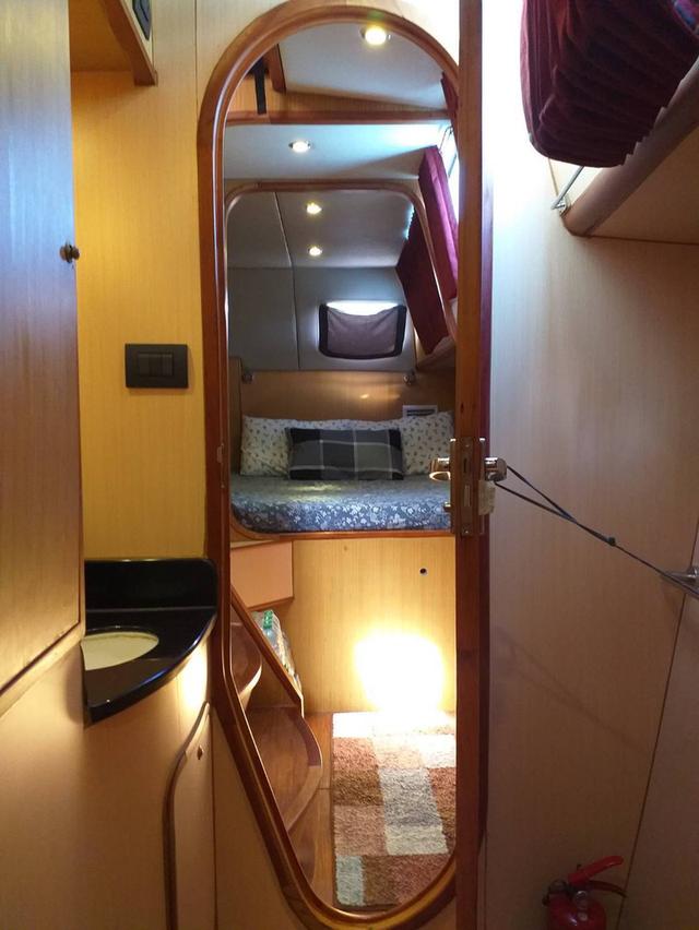 เรือคาตามารัน Island Spirit 390 แรงม้า ปี 2013 15