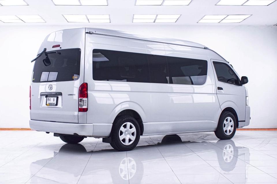 รหัสรถ 1D887 COMMUTER 3.0 D4D at 14