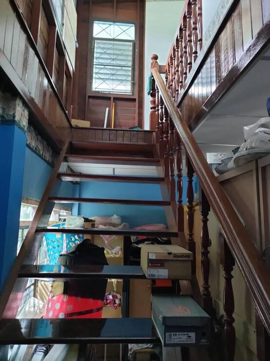 ขายบ้านเดี่ยว 2 ชั้น เนื้อที่ 200 ตารางวา 4 ห้องนอน 3 ห้องน้ำ มีห้องครัว 10