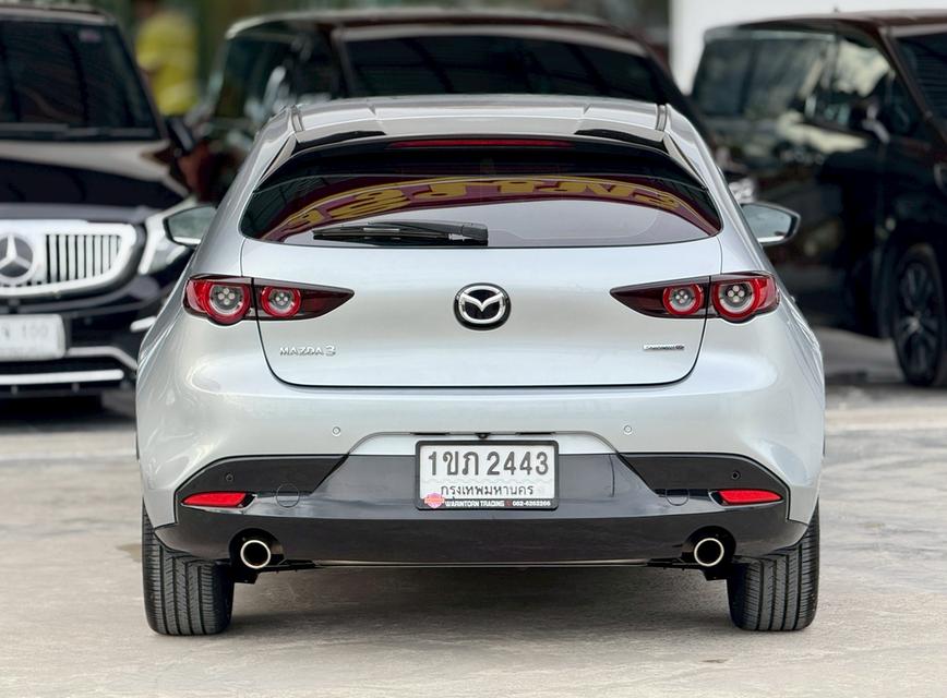 MAZDA MAZDA3 2.0 SP SPORTS 2020