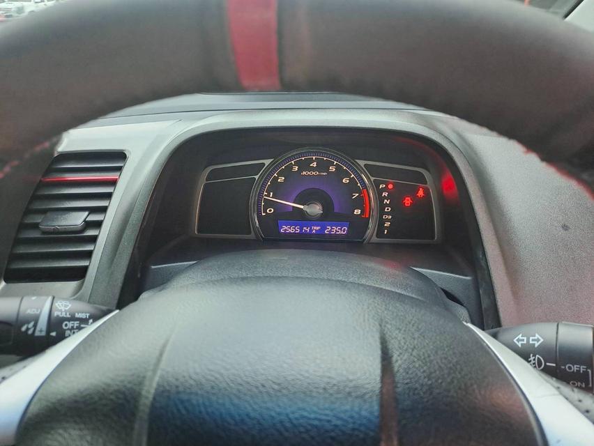 HONDA CIVIC FD 1.8 E AUTO ปี2008 สีขาว 17
