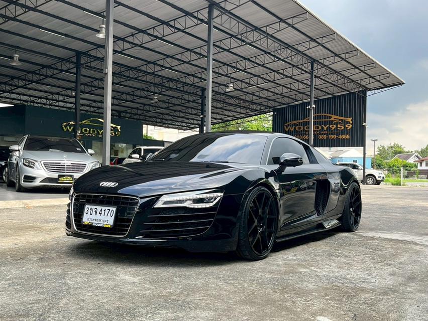 Audi R8 V8 FSI Coupe รถปี 2011 19