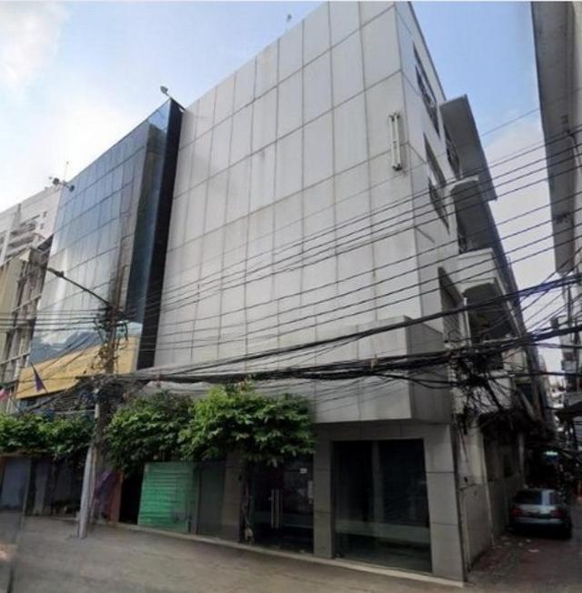 ให้เช่าอาคาร 4 ชั้น 3 คูหา ริมถนนย่านเยาวราช เหมาะประกอบธุรกิจการค้า ใกล้สถานีรถไฟฟ้า MRT วัดมังกร 1