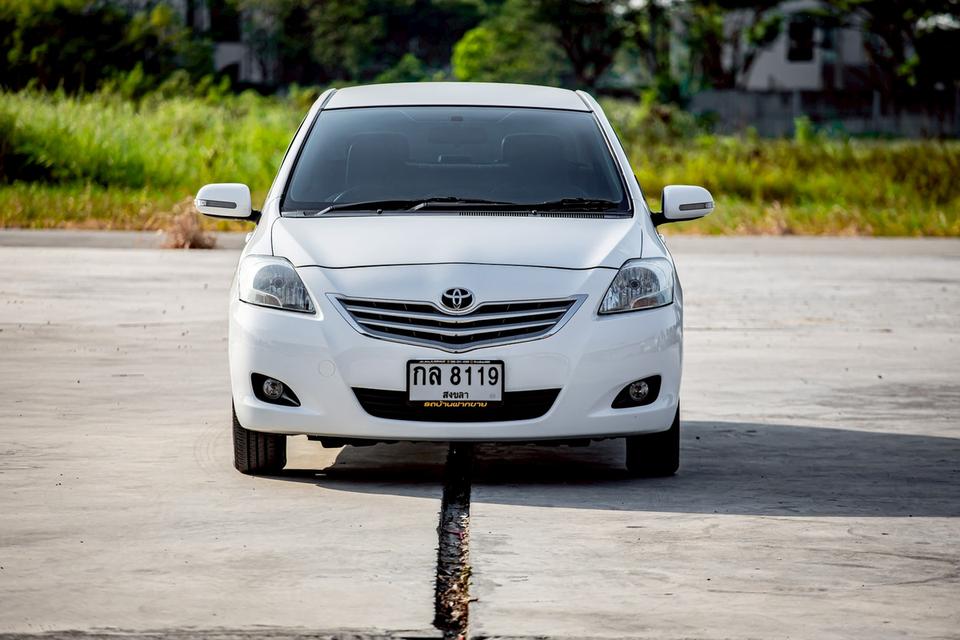 รหัสรถ GT8119 Toyota #Vios 1.5E ปี 2011 🚗✨ รูปที่ 1