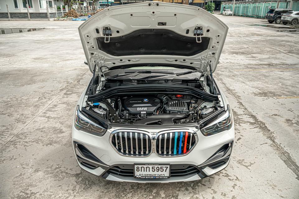 (แจ้งรหัสรถ CBL5957) BMW X1 2.0 sDrive20d xLine LCI F48 At 2022 (8กก 5957) รูปที่ 8