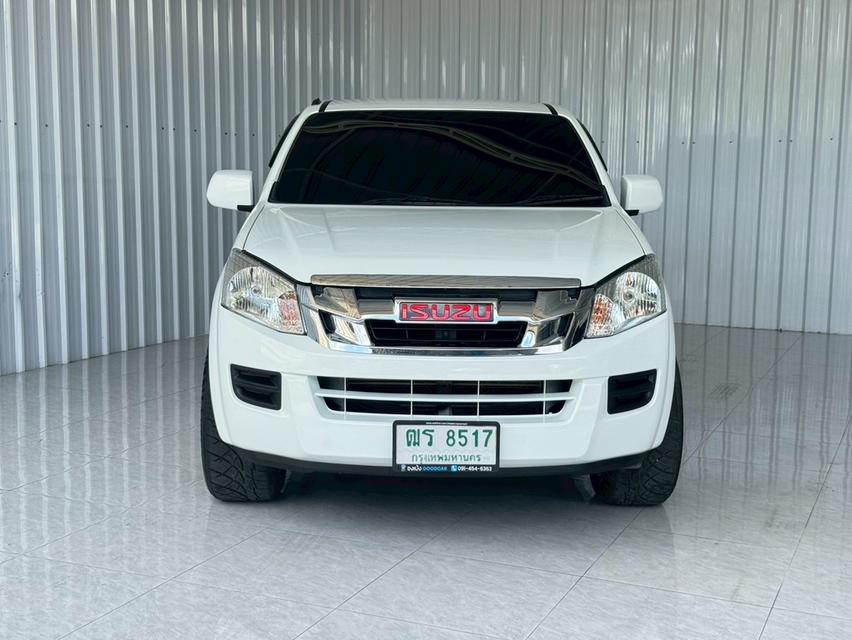Isuzu D-Max 2.5S SPACE CAB ดีเซล เกียร์ธรรมดา ปี2013 3