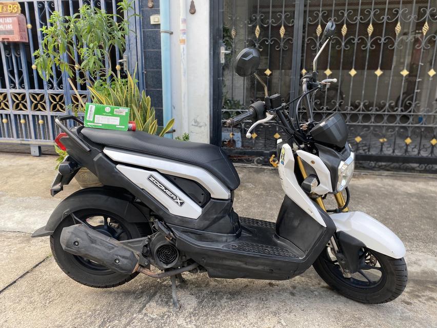 Zoomer รถสวย ทะเบียนสวย 77 กทม. 3