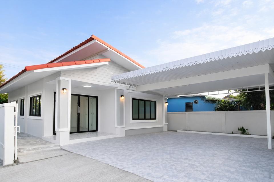 บ้านสวย(ทำเลดี)สันกำแพง เชียงใหม่