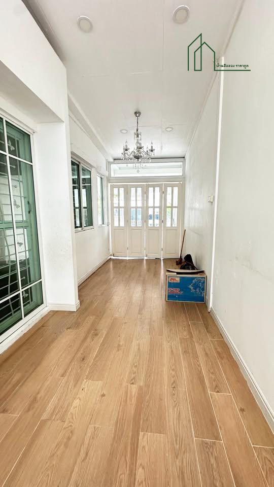 บ้านเดอะวิลเลจ บางนา กม. 8 ใกล้เมกา บางนา 4