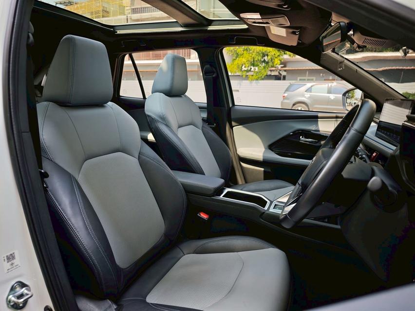 TOYOTA YARIS CROSS 1.5 HEV Premium Luxury ปี 2023 รูปที่ 10