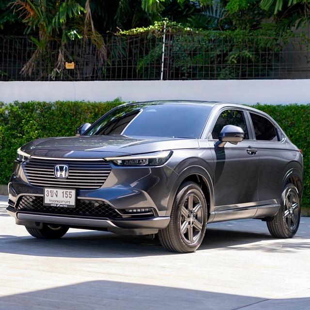 ✨ HONDA HR-V e:HEV 1.5 EL ปีจด 2022 รูปย่อยที่ 2