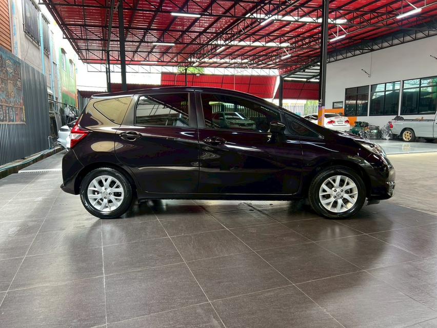 NISSAN NOTE 1.2 V ปี 2020