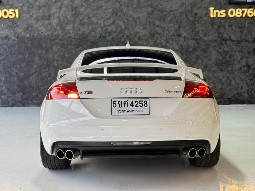 Audi TT 2008 รหัส JRS4258 5