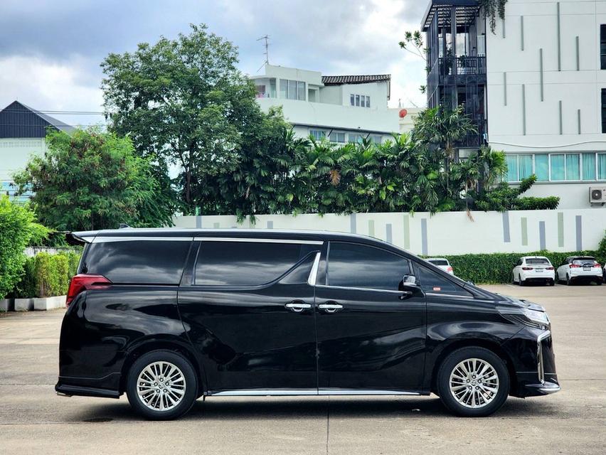 รหัสรถ PEAT531 🚙🚐TOYOTA ALPHARD​ S TYPE GOLD HYBRID(LIMITED)  ปี​ 22  3