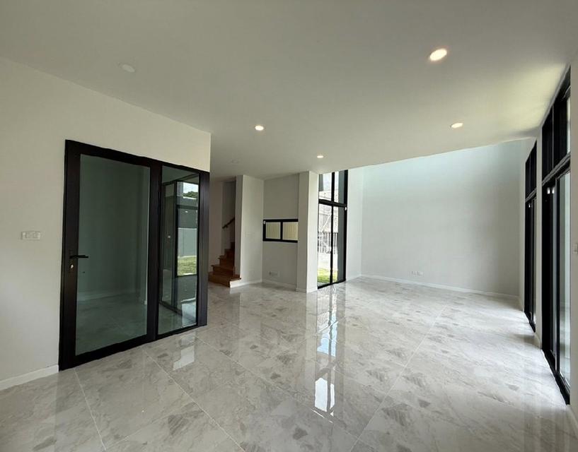 ให้เช่าบ้านเดี่ยว 3 ชั้น หลังใหญ่มาก / โครงการหรู / โครงการ เดอะมาสเตอร์ ราชพฤกษ์ สะพานเจษฎาบดินทร์ / พื้นที่ใช้สอย 350 ตารางเมตร 8