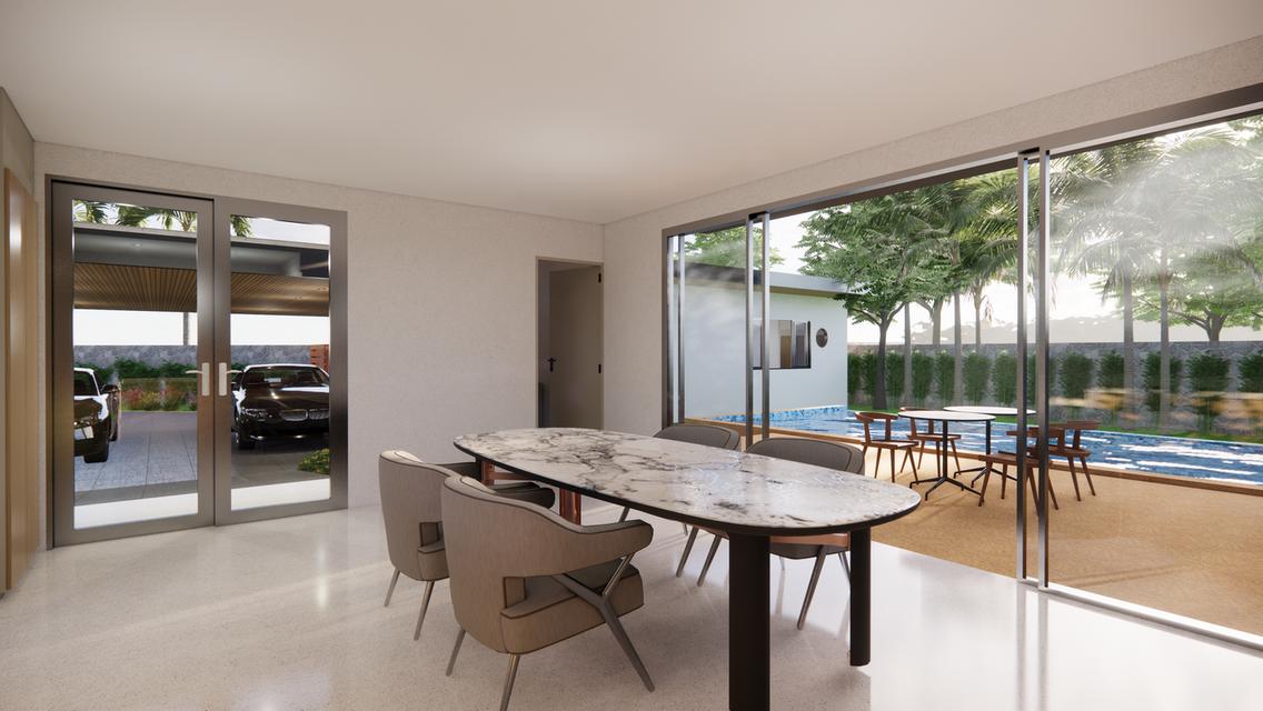 Sun Sirine House – Pool Villa 1