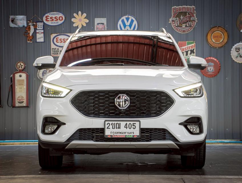 MG ZS 1.5 X+ SUNROOF ปี 2021
