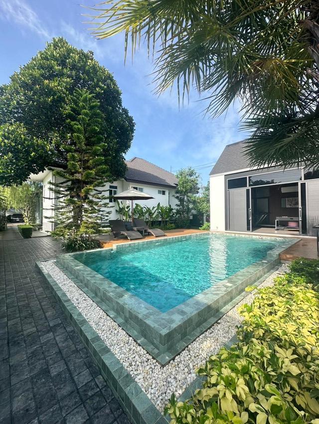 Pool villa style Nordic Pattaya Huayyai 9