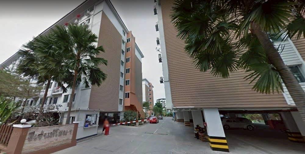 ร้านค้าใต้คอนโดรีเจ้นท์โฮมเพื่อการค้าและอยู่อาศัยพหลโยธิน 67 7