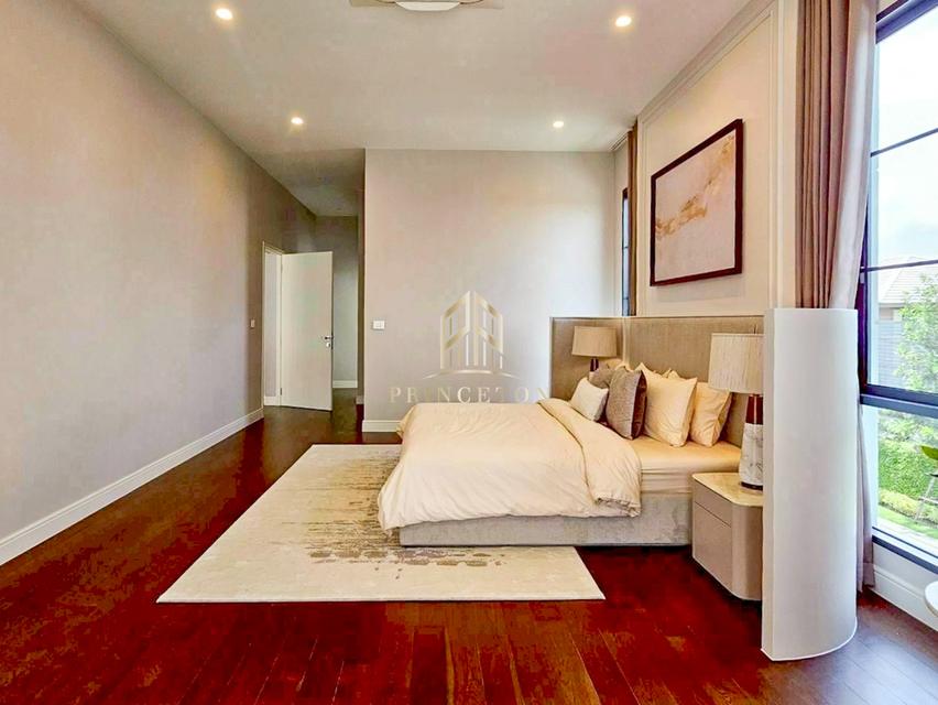 Luxury House Narasiri Krungthep Kreetha near Brighton College Bangkok 11