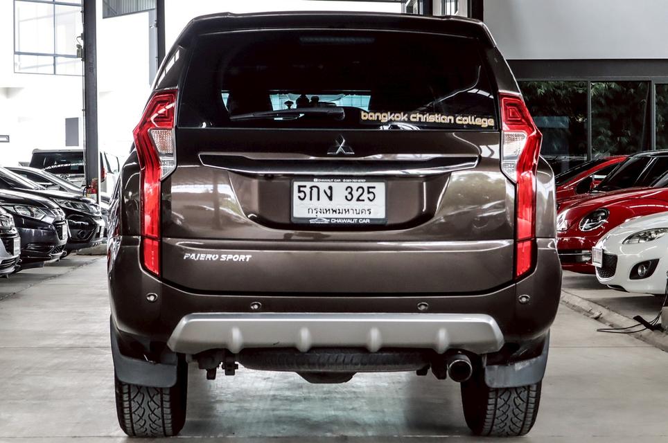 2016 MITSUBISHI PAJERP SPORT 2.4GT 15