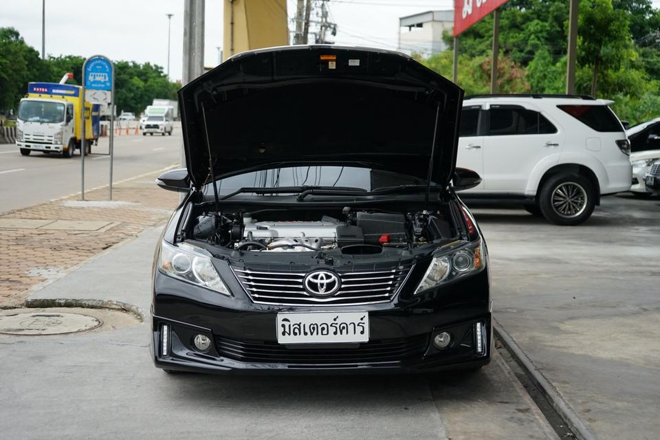 2014 TOYOTA CAMRY EXTREMO