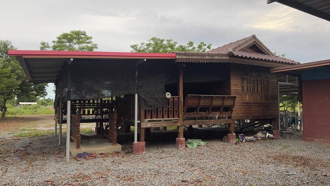 ขายที่ดิน เนื้อที่ 14 -3 -40 ไร่ สุพรรณบุรี สามชุก 1